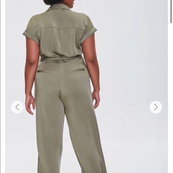 Forever 21 jumpsuit size 2x - Picture 2 of 7